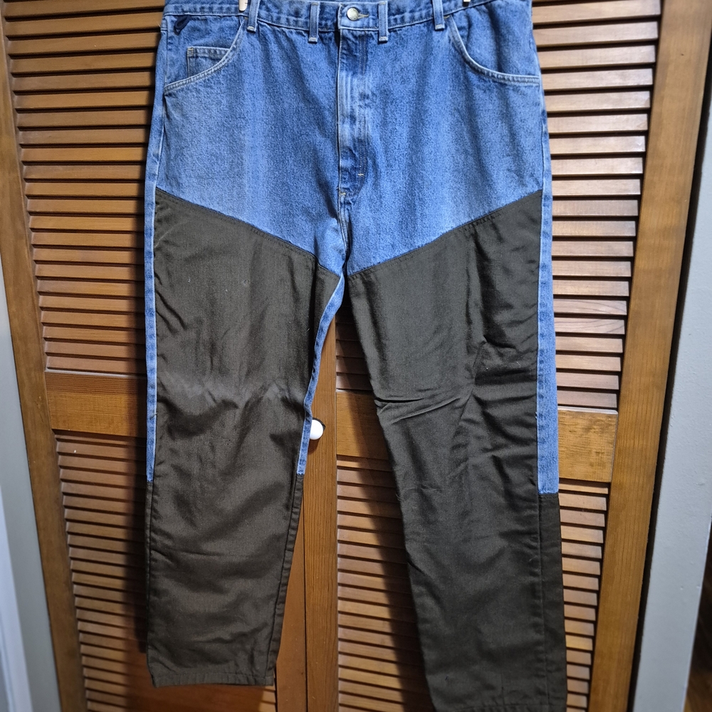 Wrangler 2 Pair Rugger Wear Hunting Pants